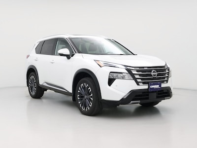 2024 Nissan Rogue Platinum -
                  Raleigh, NC