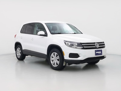 2017 Volkswagen Tiguan Limited -
                Laurel, MD