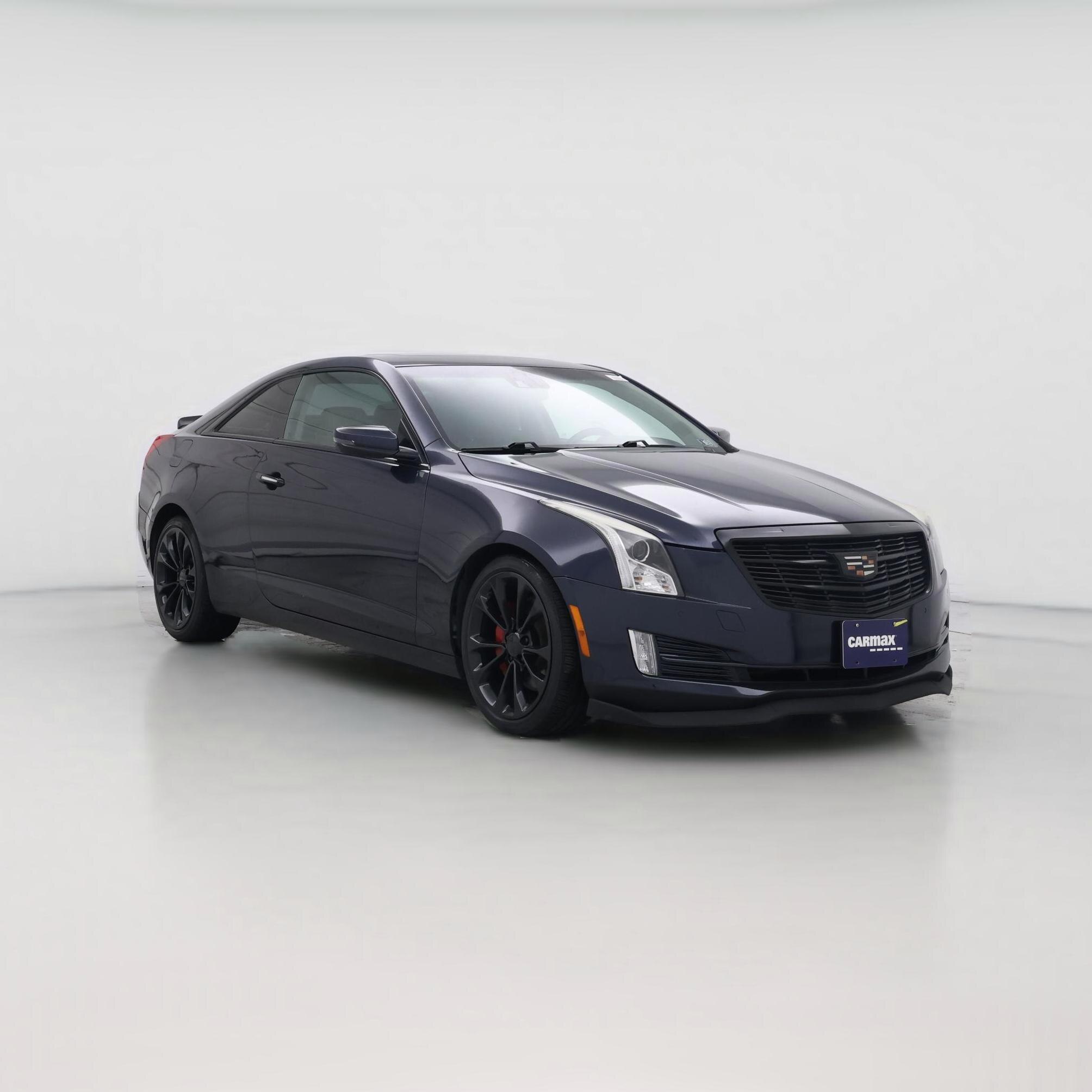 Thumbnail: 2015 Cadillac ATS - 1
