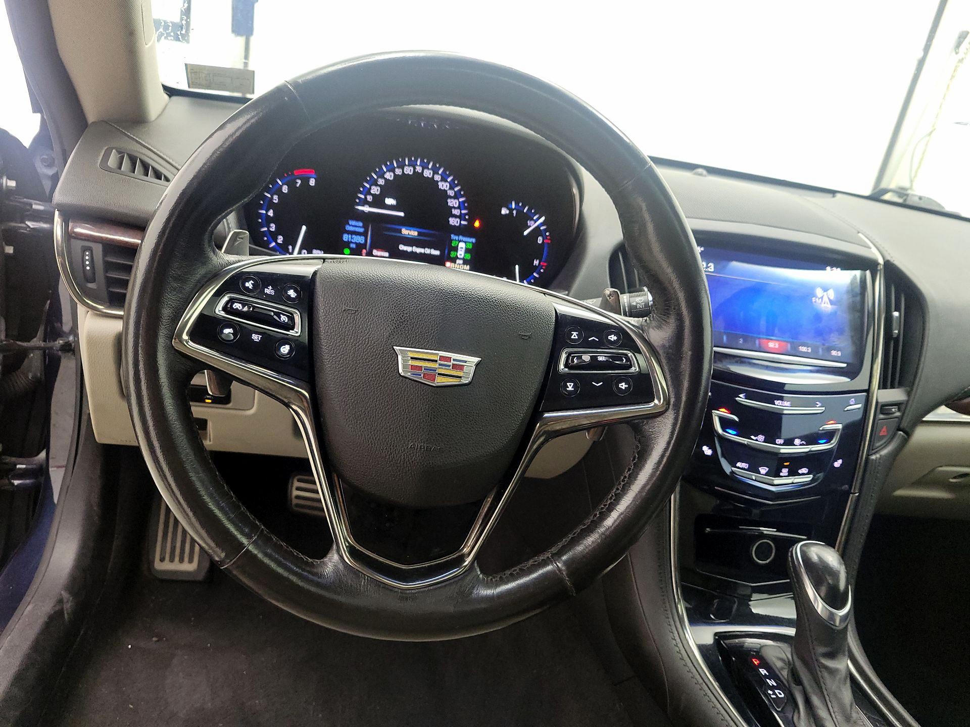 Thumbnail: 2015 Cadillac ATS - 10