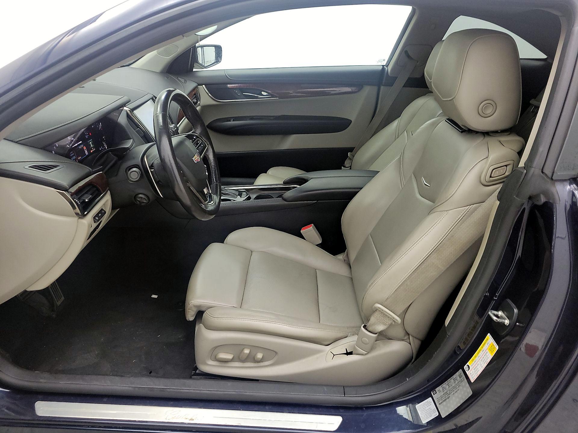 Thumbnail: 2015 Cadillac ATS - 11