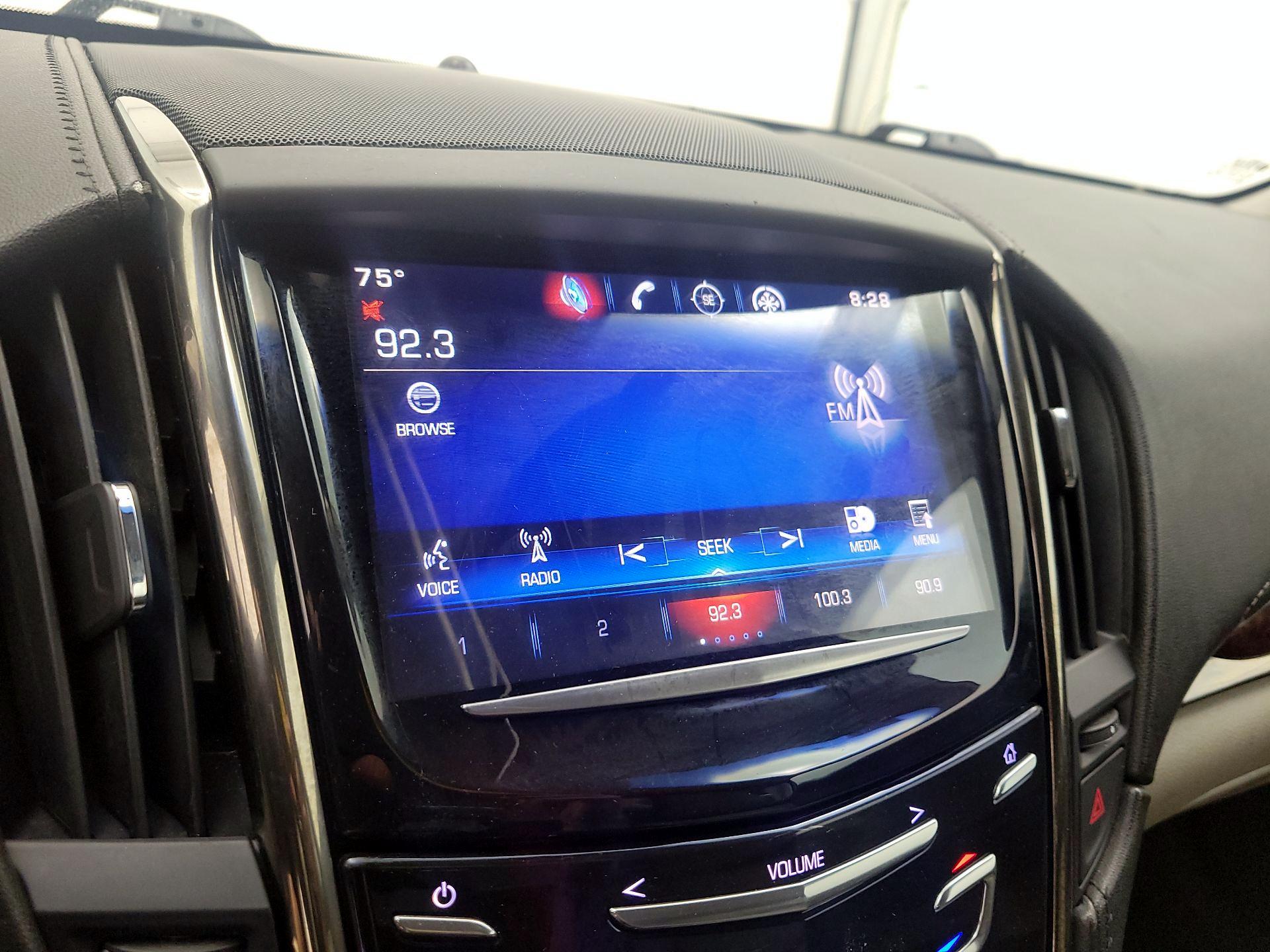 Thumbnail: 2015 Cadillac ATS - 15