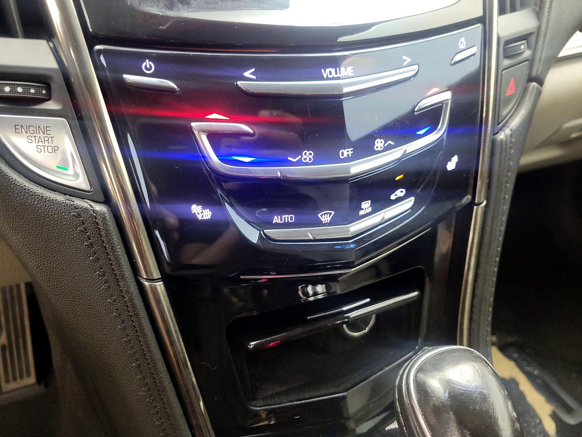 Thumbnail: 2015 Cadillac ATS - 16