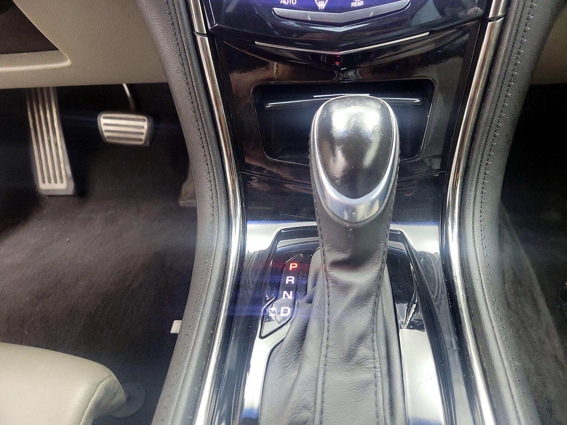 Thumbnail: 2015 Cadillac ATS - 17