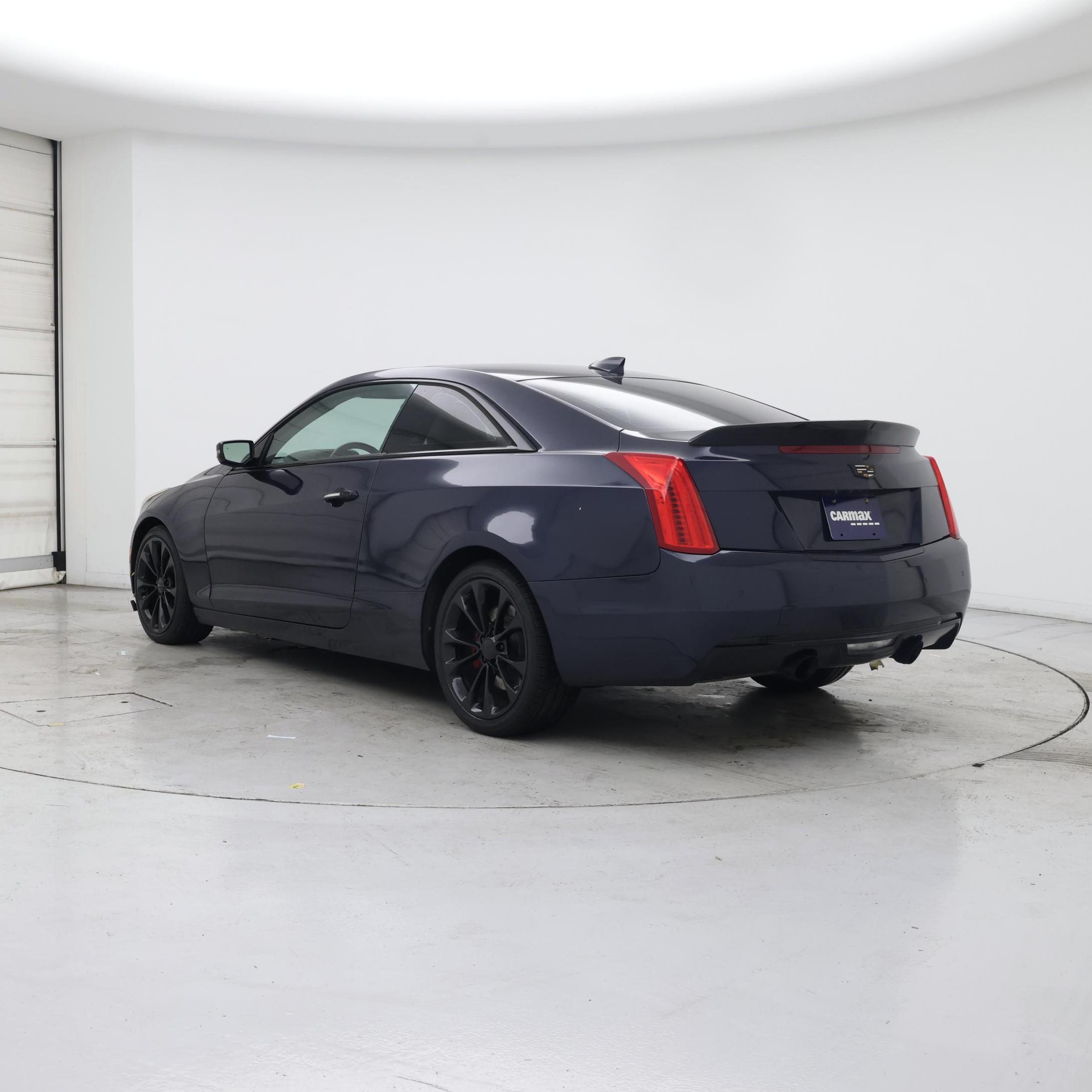 Thumbnail: 2015 Cadillac ATS - 2