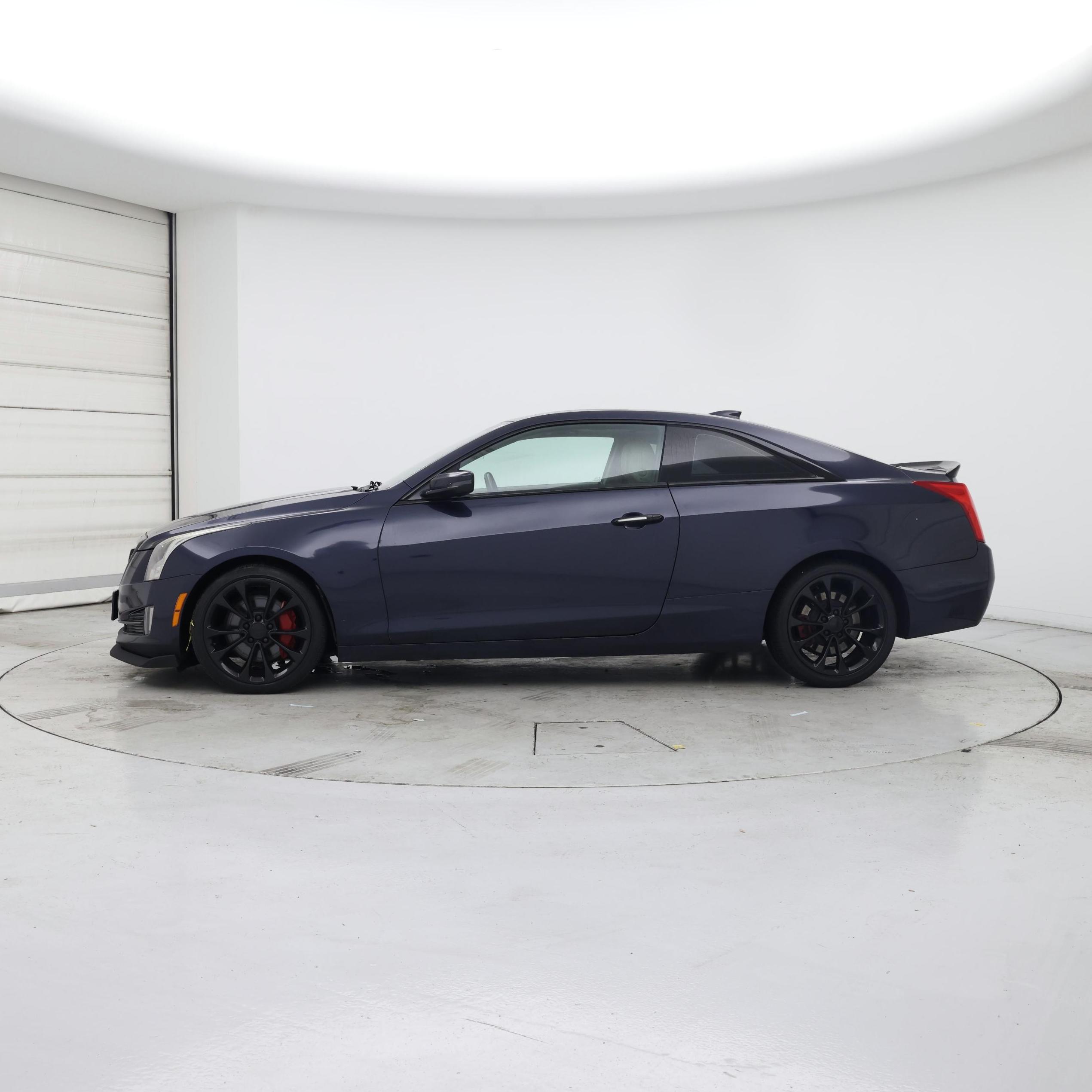 Thumbnail: 2015 Cadillac ATS - 3