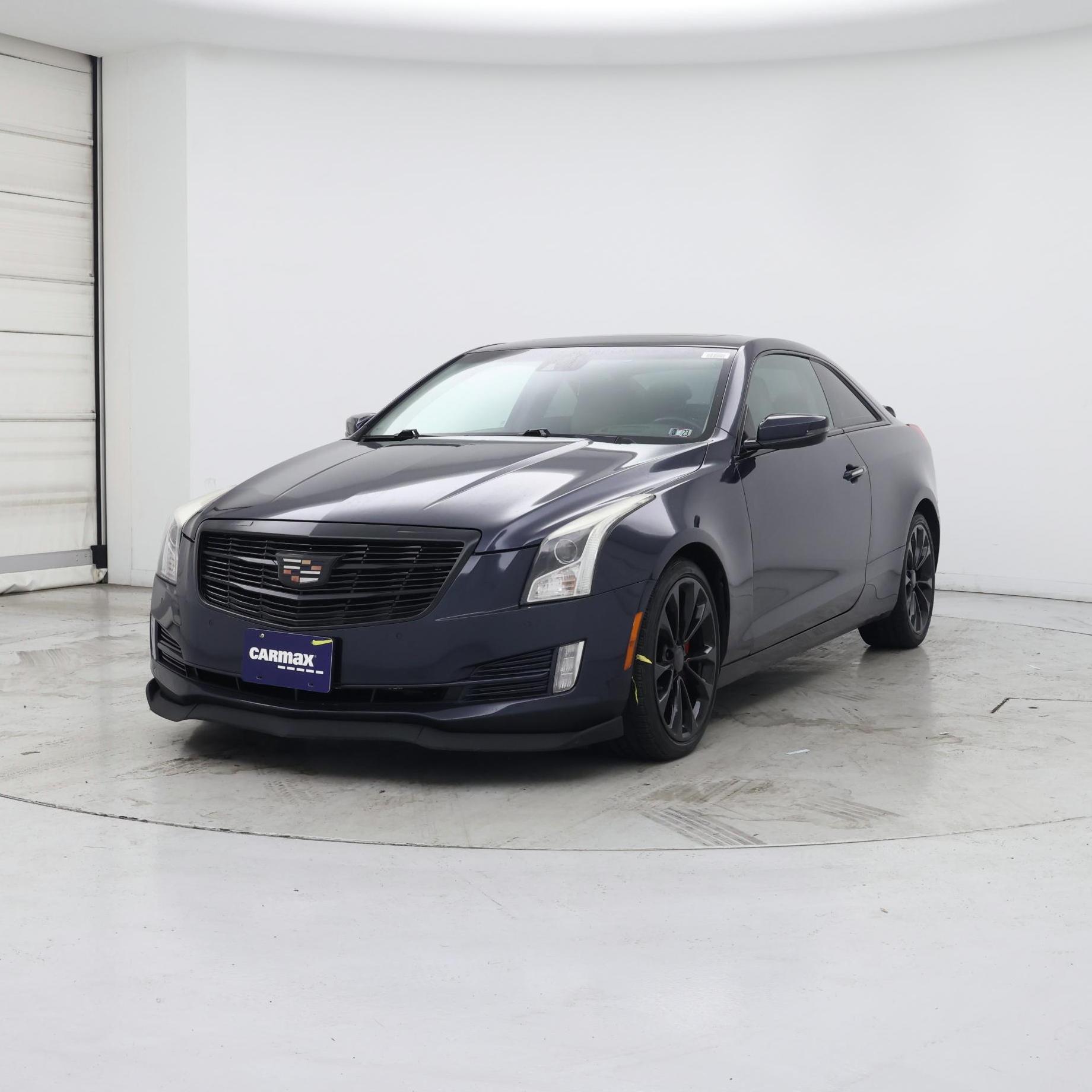 Thumbnail: 2015 Cadillac ATS - 4