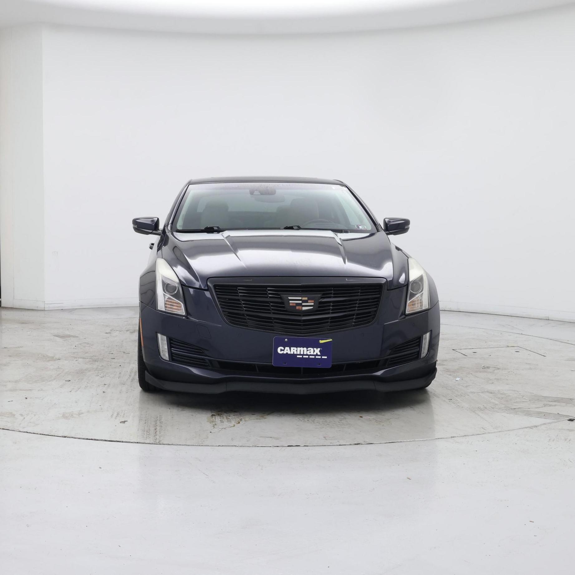 Thumbnail: 2015 Cadillac ATS - 5