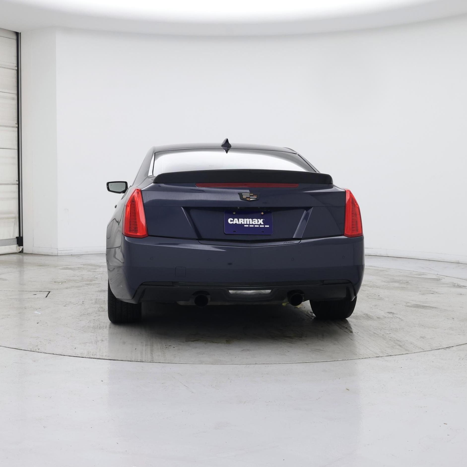 Thumbnail: 2015 Cadillac ATS - 6