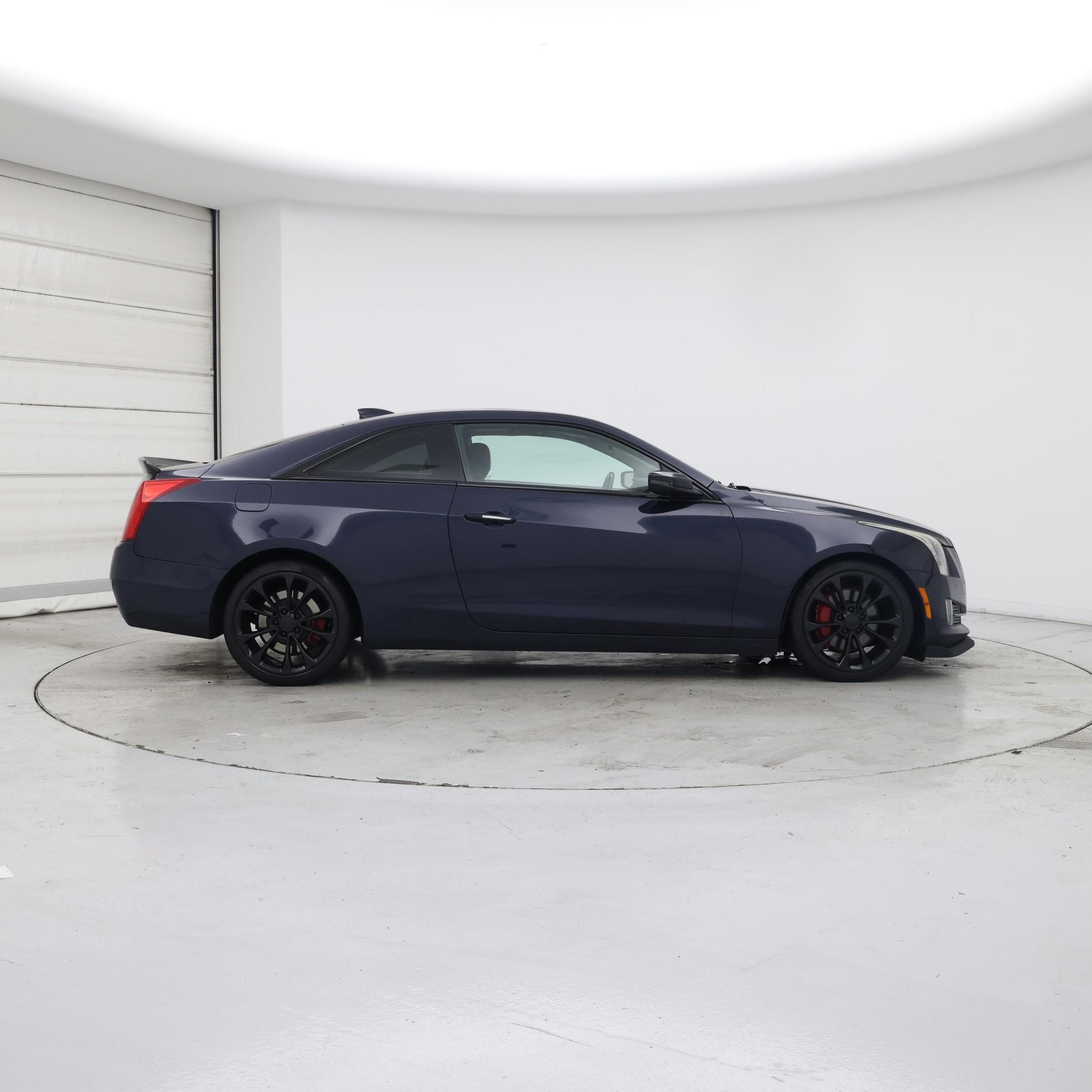 Thumbnail: 2015 Cadillac ATS - 7