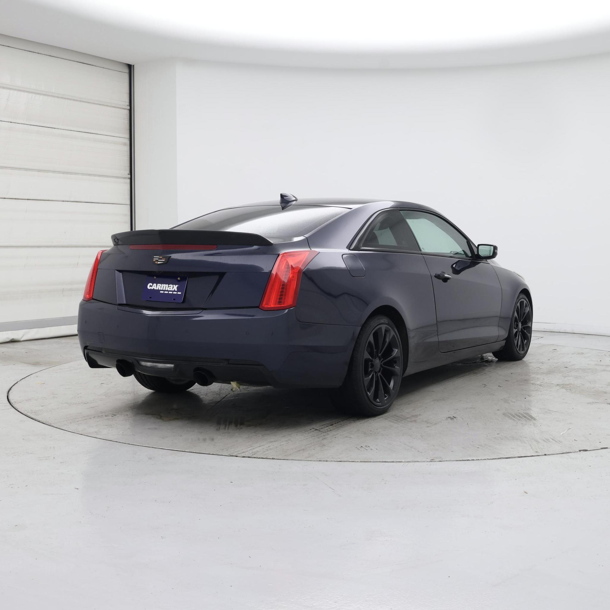 Thumbnail: 2015 Cadillac ATS - 8