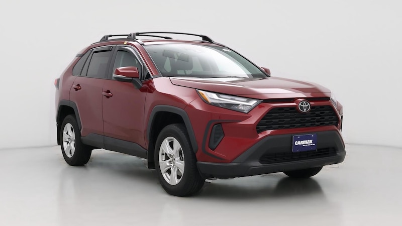 2023 Toyota RAV4 XLE Hero Image