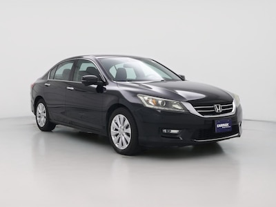 2015 Honda Accord EX-L -
                Laurel, MD