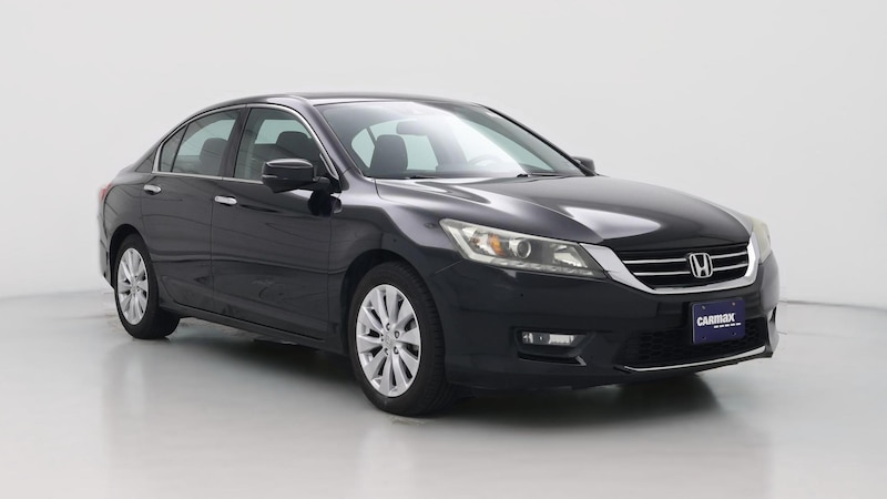 2015 Honda Accord EX-L Hero Image