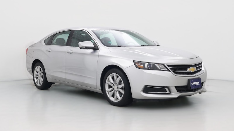 2017 Chevrolet Impala LT Hero Image