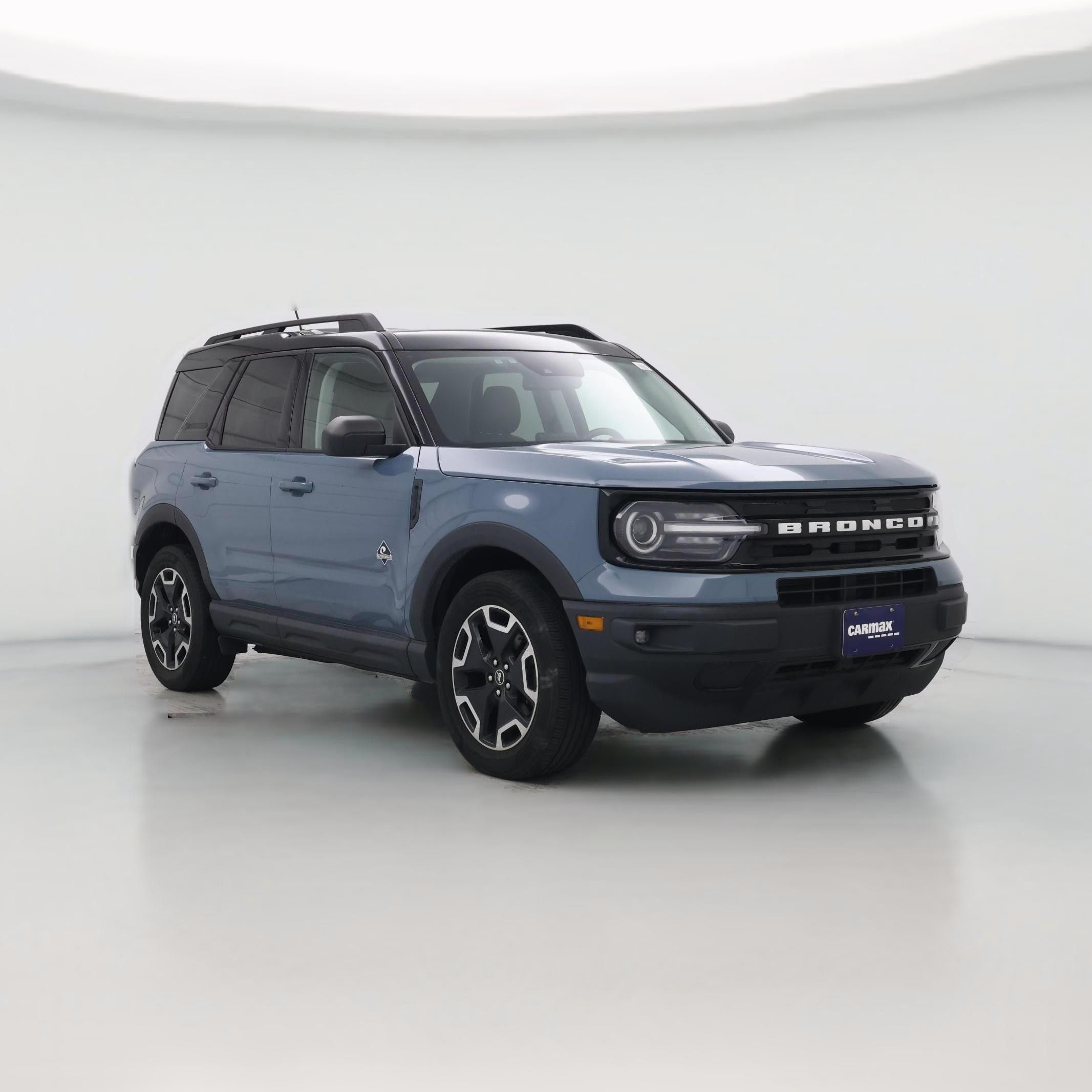 Thumbnail: 2021 Ford Bronco Sport - 1