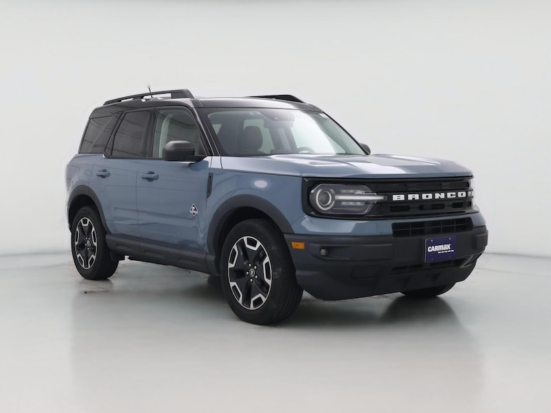 2021 Ford Bronco Sport Outer Banks -
                  Murfreesboro, TN