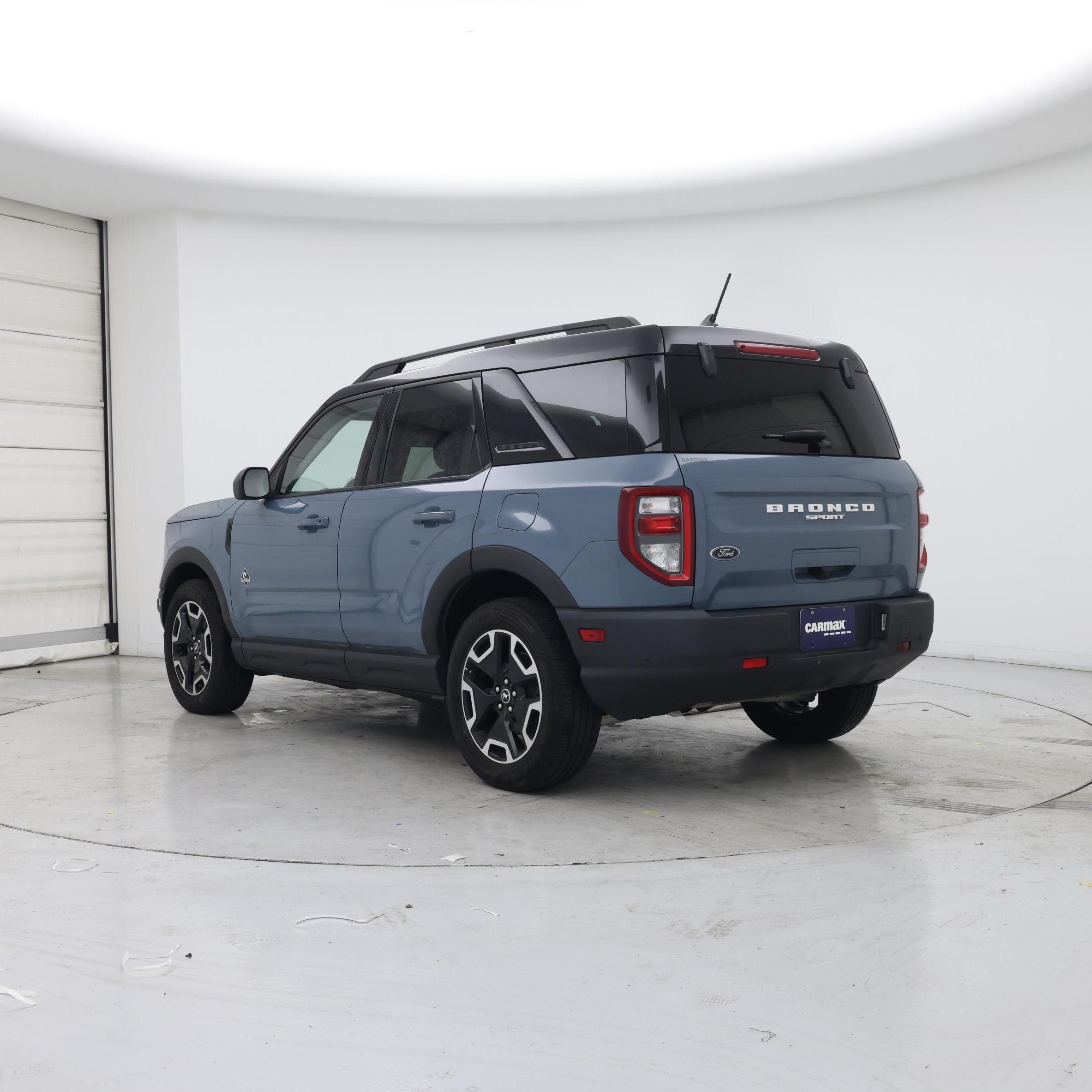 Thumbnail: 2021 Ford Bronco Sport - 2