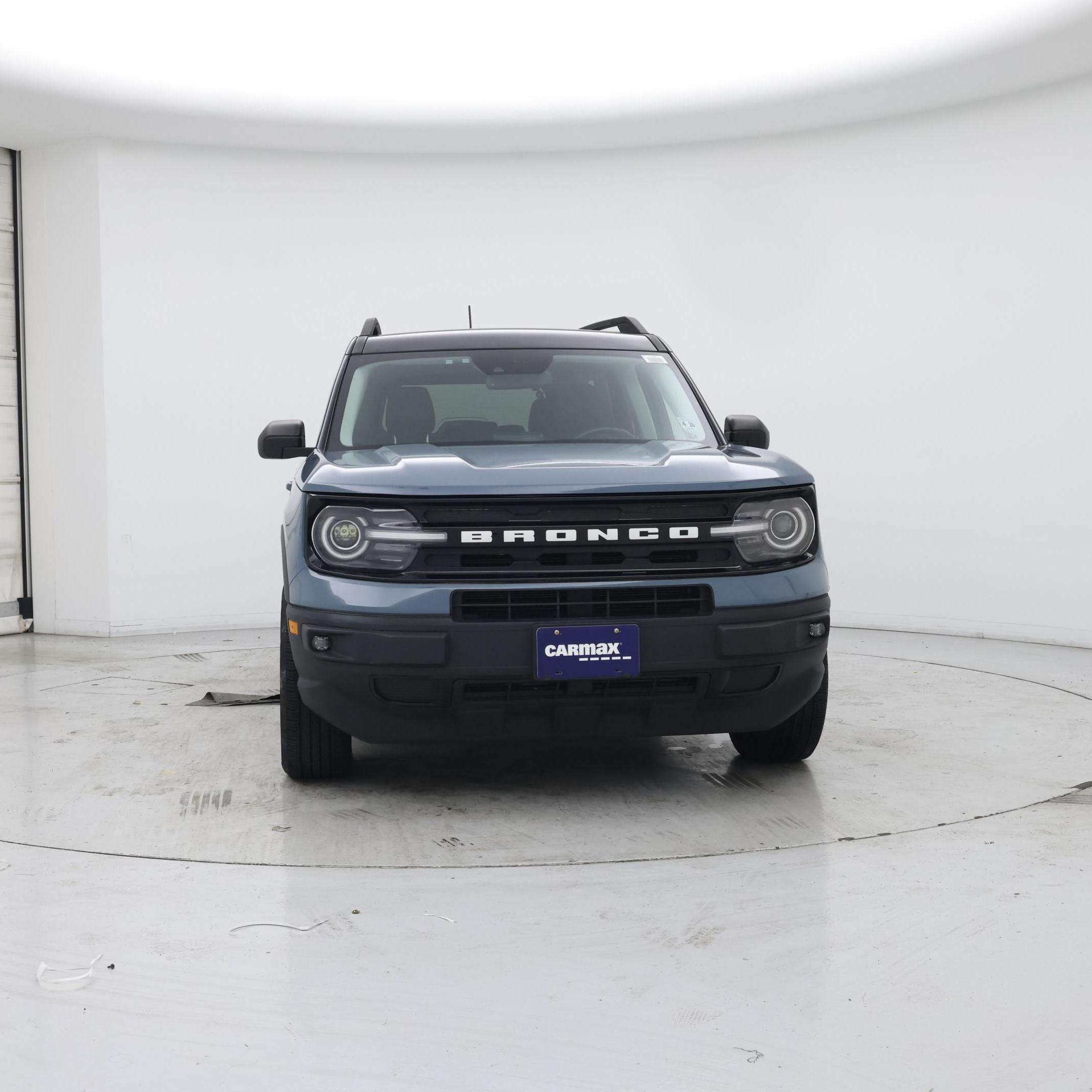 Thumbnail: 2021 Ford Bronco Sport - 5