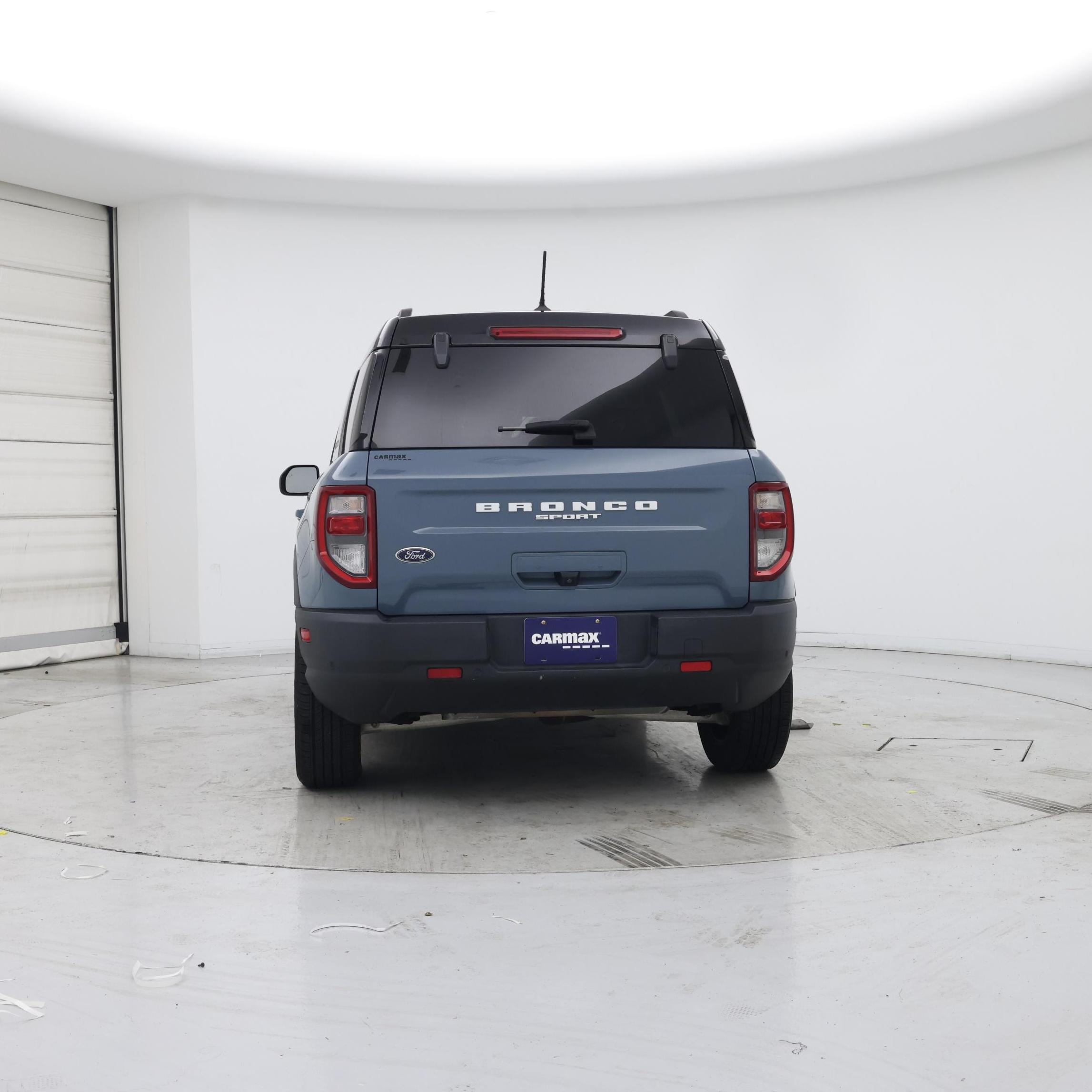 Thumbnail: 2021 Ford Bronco Sport - 6