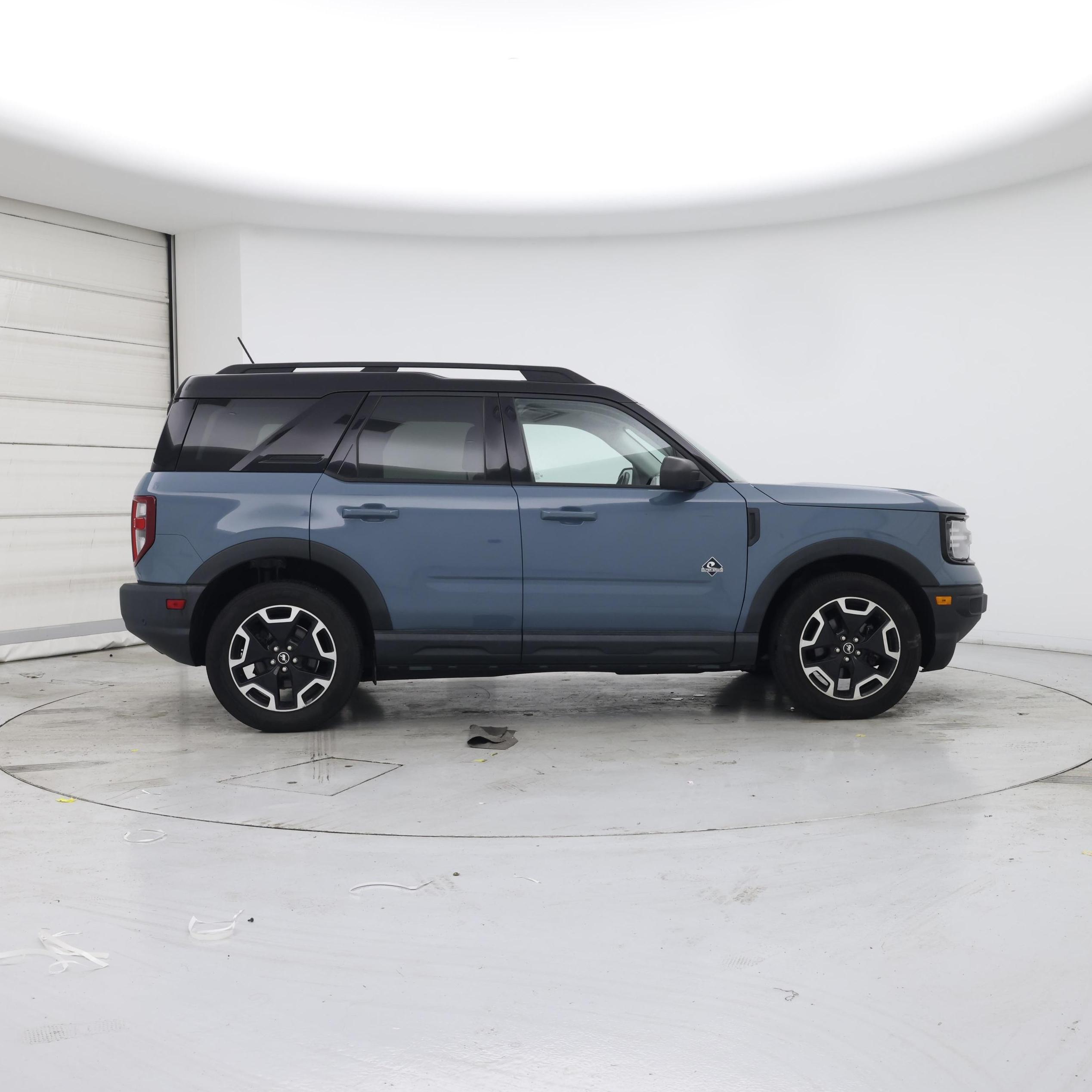 Thumbnail: 2021 Ford Bronco Sport - 7