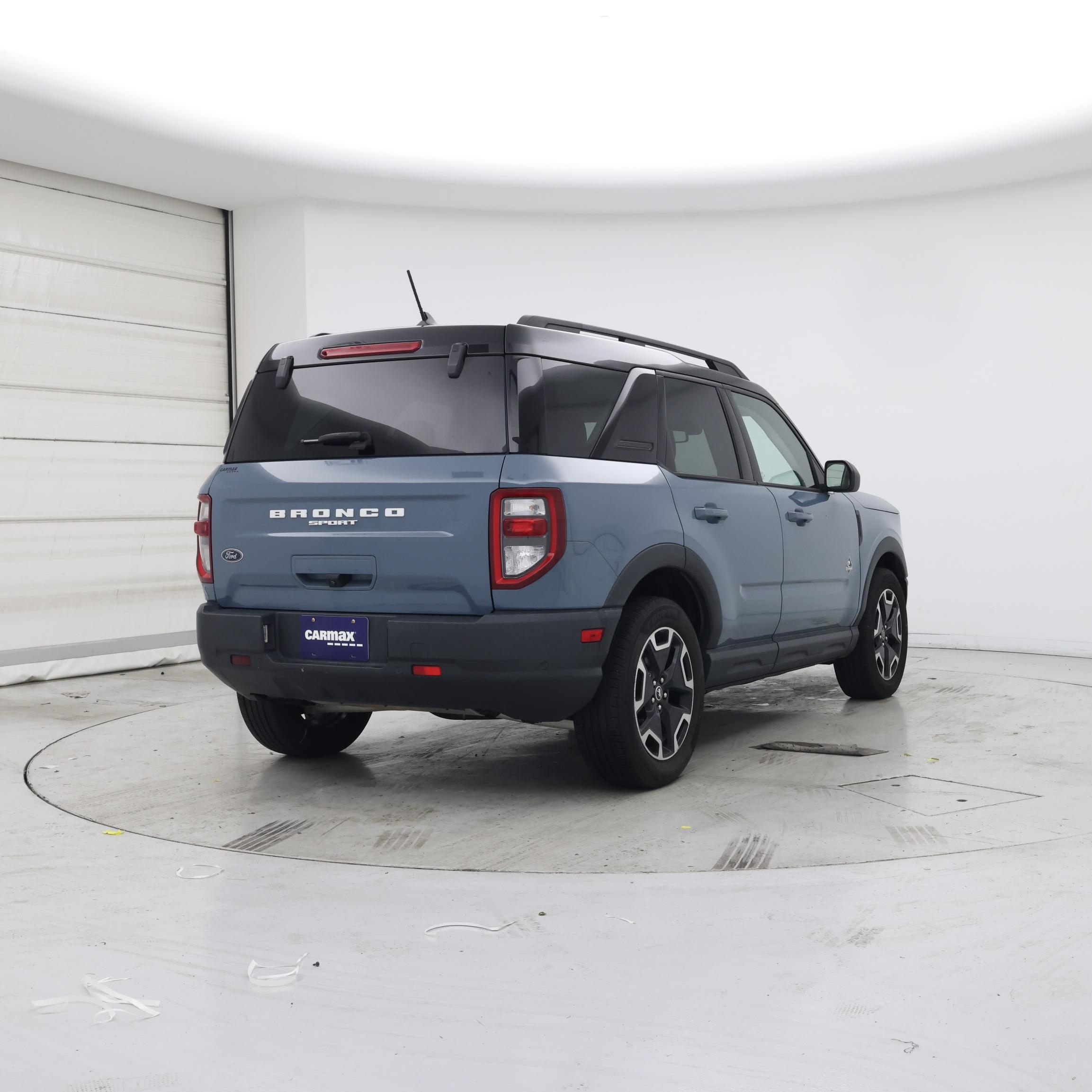Thumbnail: 2021 Ford Bronco Sport - 8