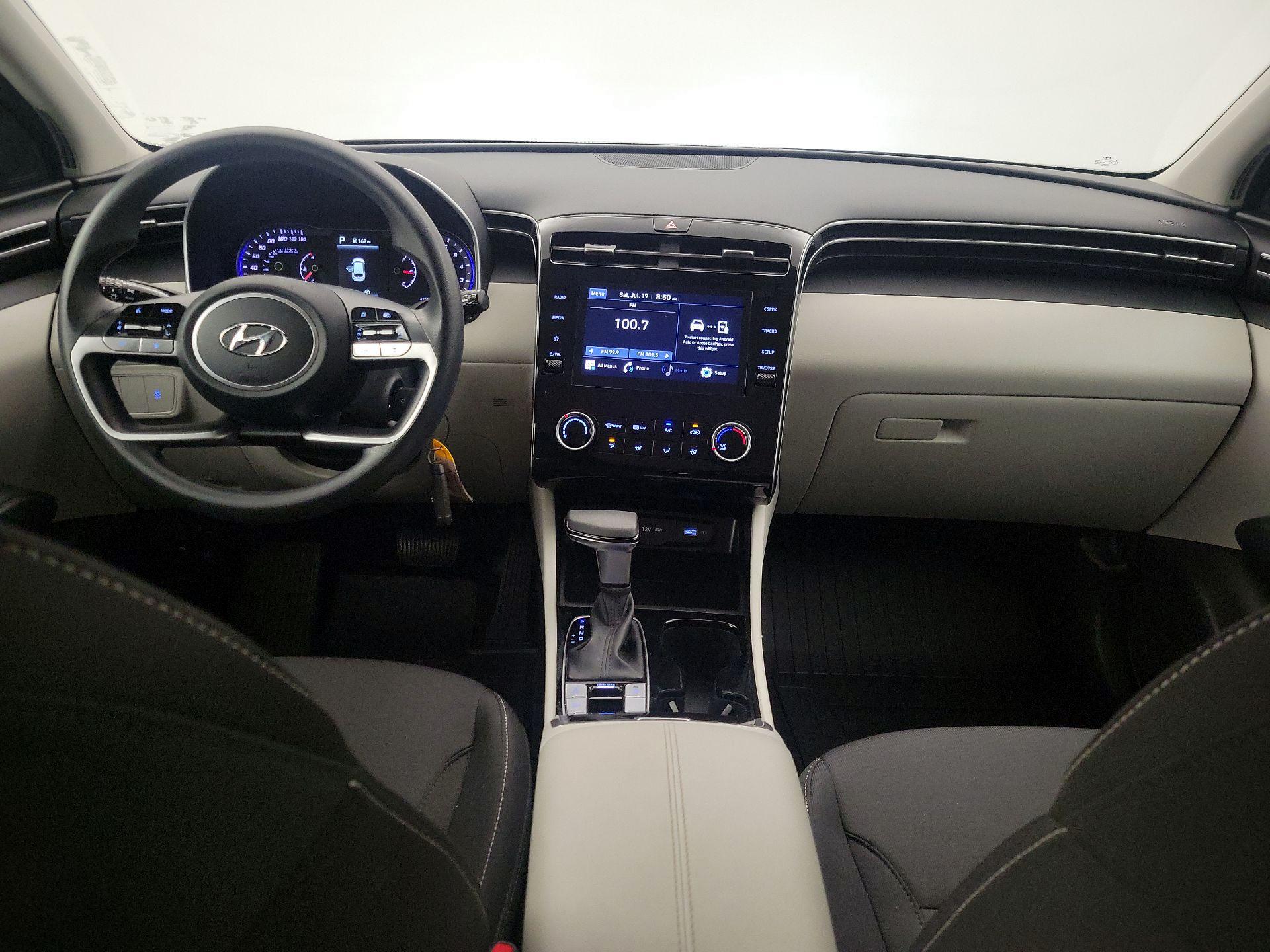 Thumbnail: 2023 Hyundai Tucson - 9