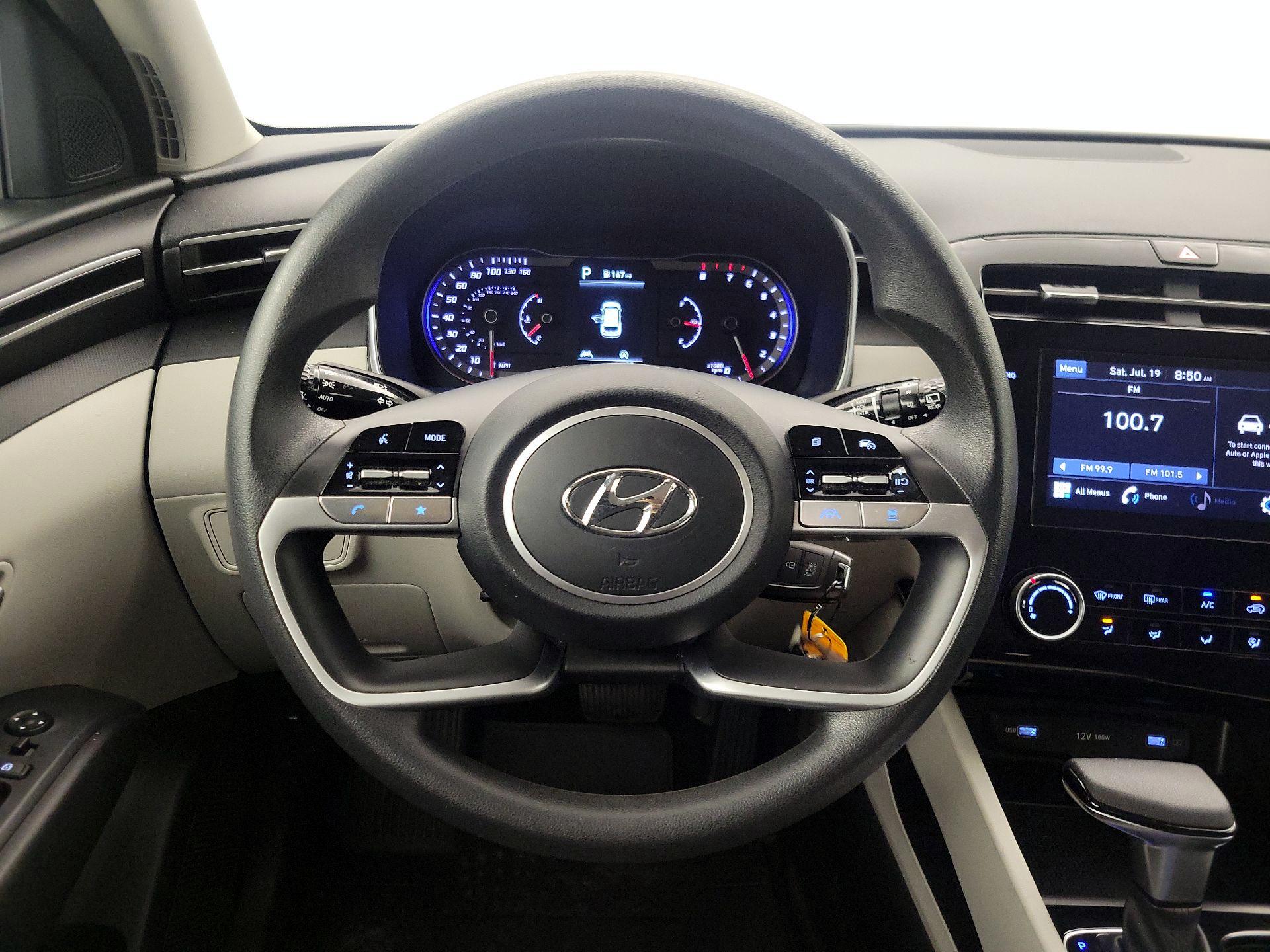 Thumbnail: 2023 Hyundai Tucson - 10