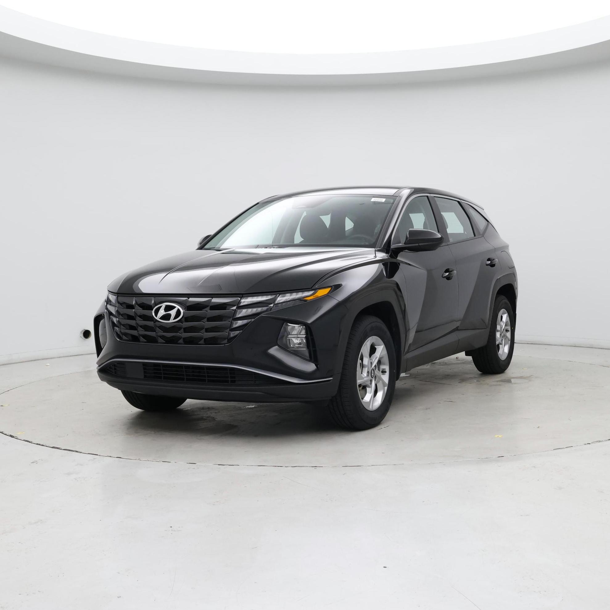 Thumbnail: 2023 Hyundai Tucson - 4