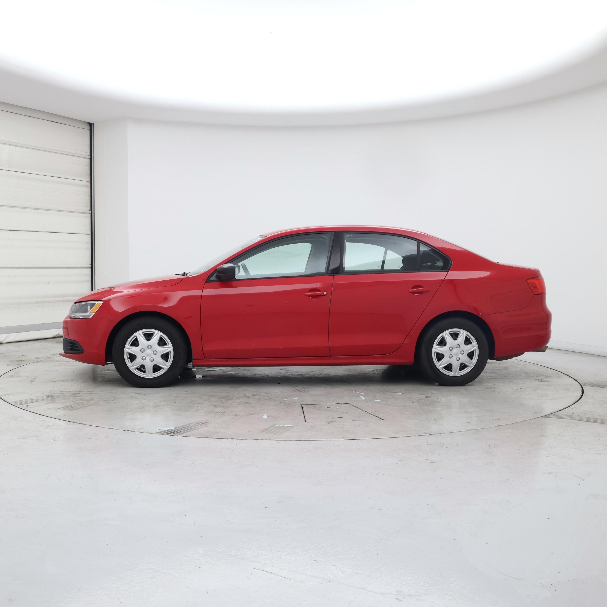 Thumbnail: 2014 Volkswagen Jetta - 3