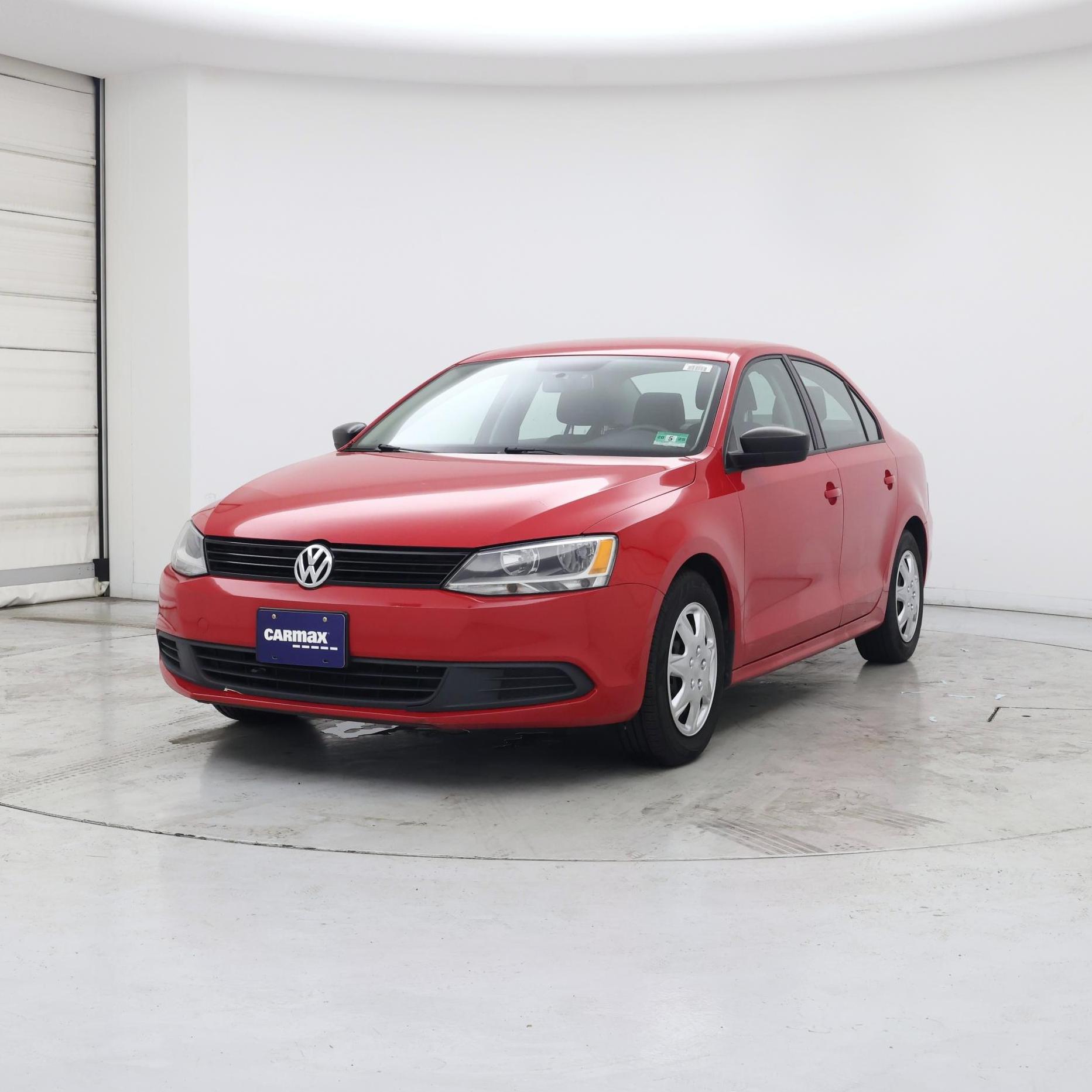 Thumbnail: 2014 Volkswagen Jetta - 4