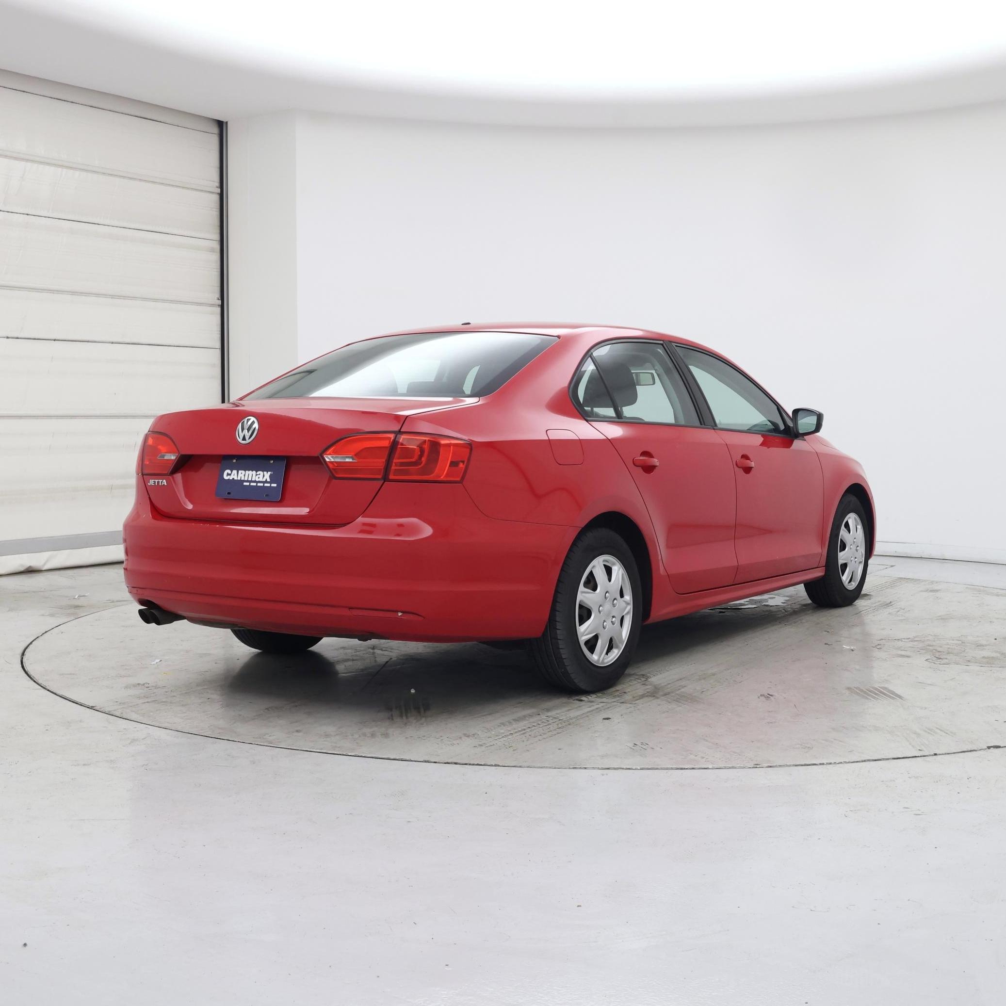 Thumbnail: 2014 Volkswagen Jetta - 8
