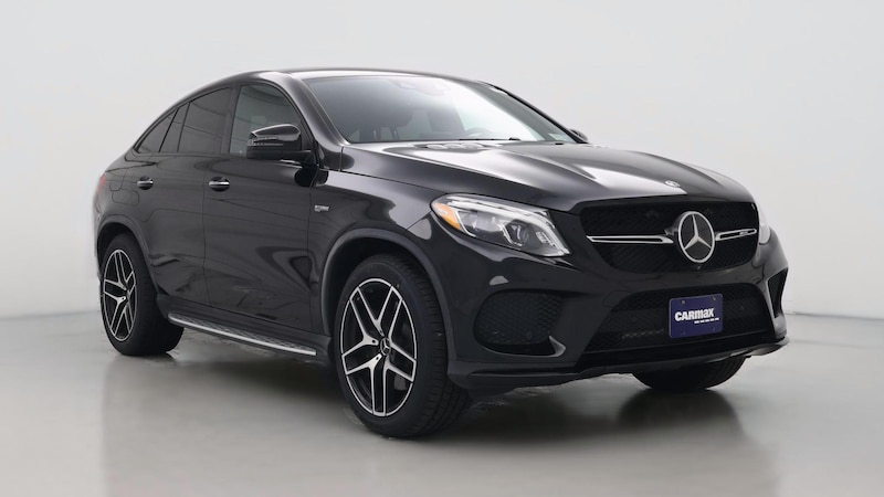 2019 Mercedes-Benz GLE 43 AMG Hero Image