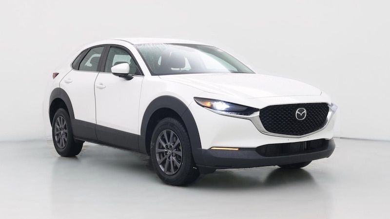 2021 Mazda CX-30 S Hero Image