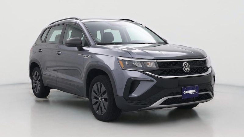 2023 Volkswagen Taos S Hero Image