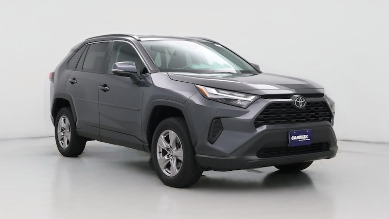 2023 Toyota RAV4 XLE Hero Image