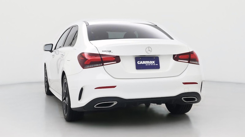 2022 Mercedes-Benz A-Class A 220 Hero Image