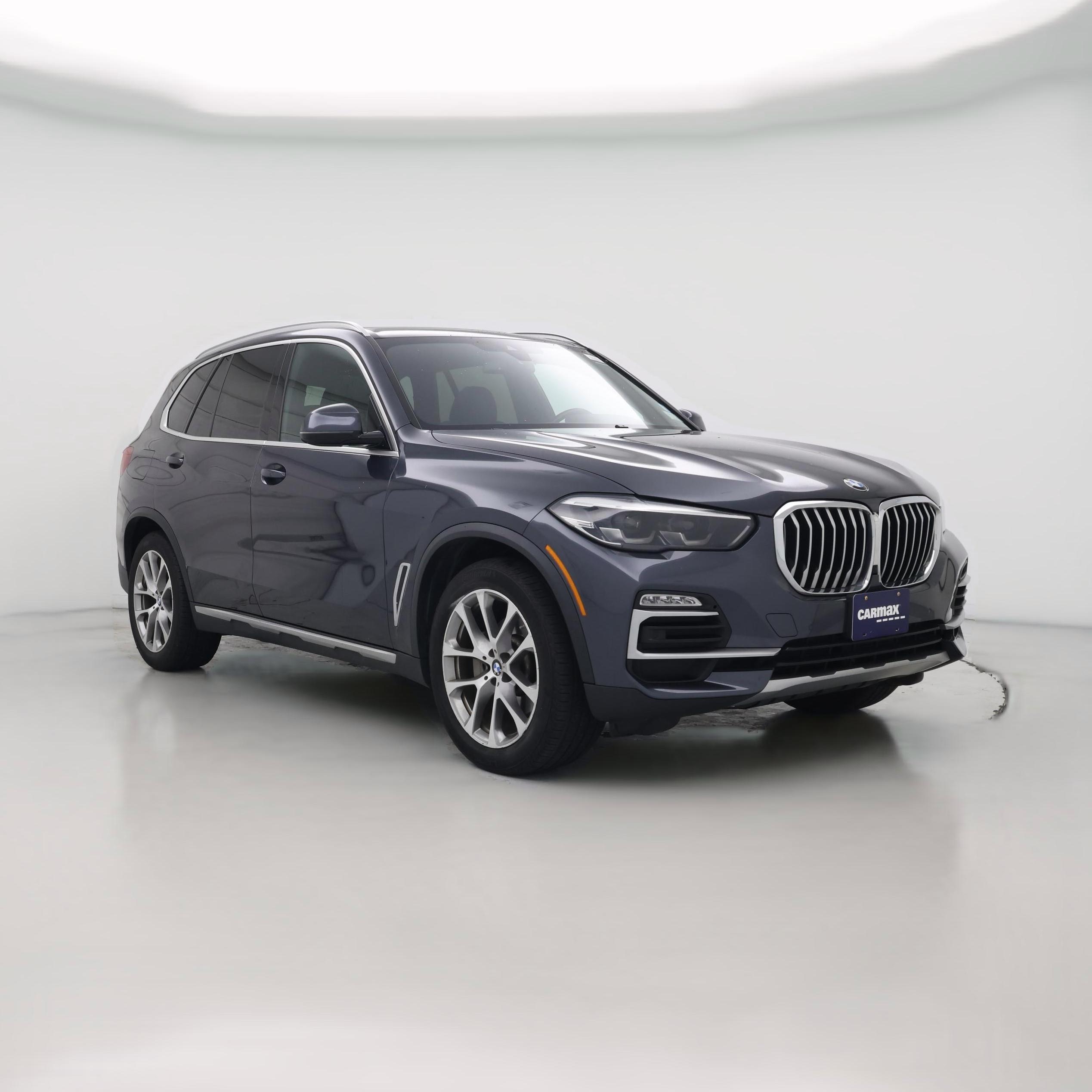 Thumbnail: 2019 BMW X5 - 1