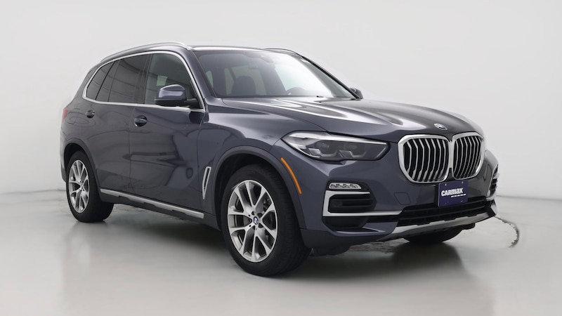 2019 BMW X5 xDrive40i Hero Image