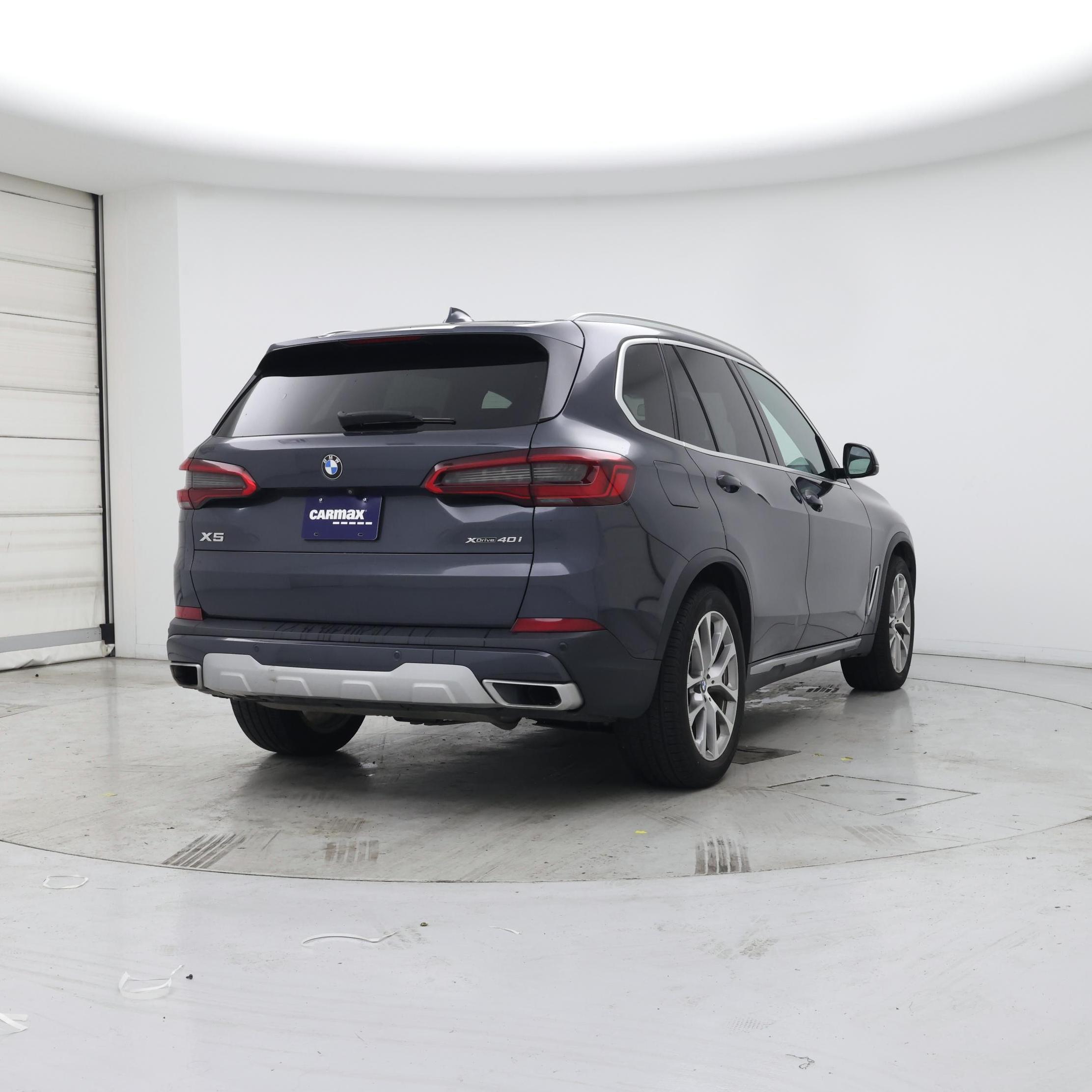 Thumbnail: 2019 BMW X5 - 8