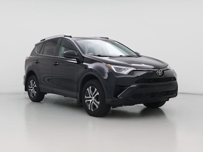 2018 Toyota RAV4 LE -
                Laurel, MD
