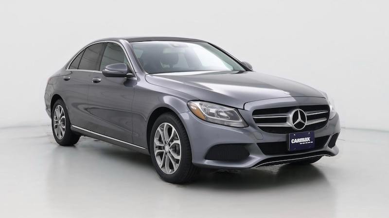 2017 Mercedes-Benz C-Class C 300 Hero Image