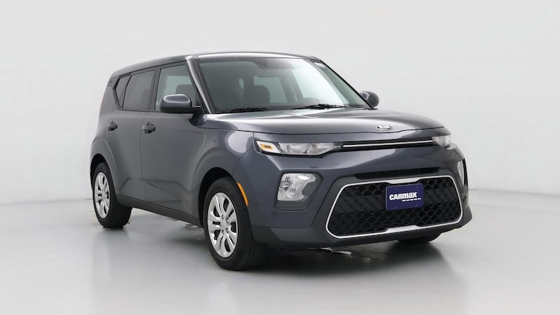 2020 Kia Soul LX Hero Image