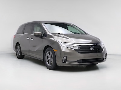 2022 Honda Odyssey EX -
                  Charlotte, NC