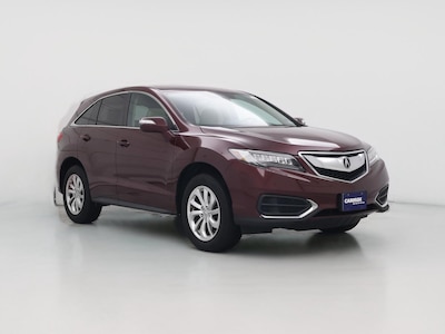 2016 Acura RDX  -
                Edison, NJ