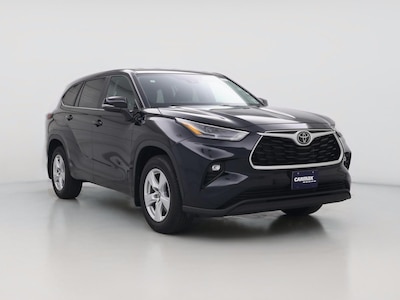 2024 Toyota Highlander LE -
                  Gaithersburg, MD