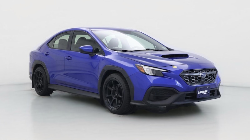 2023 Subaru WRX  Hero Image
