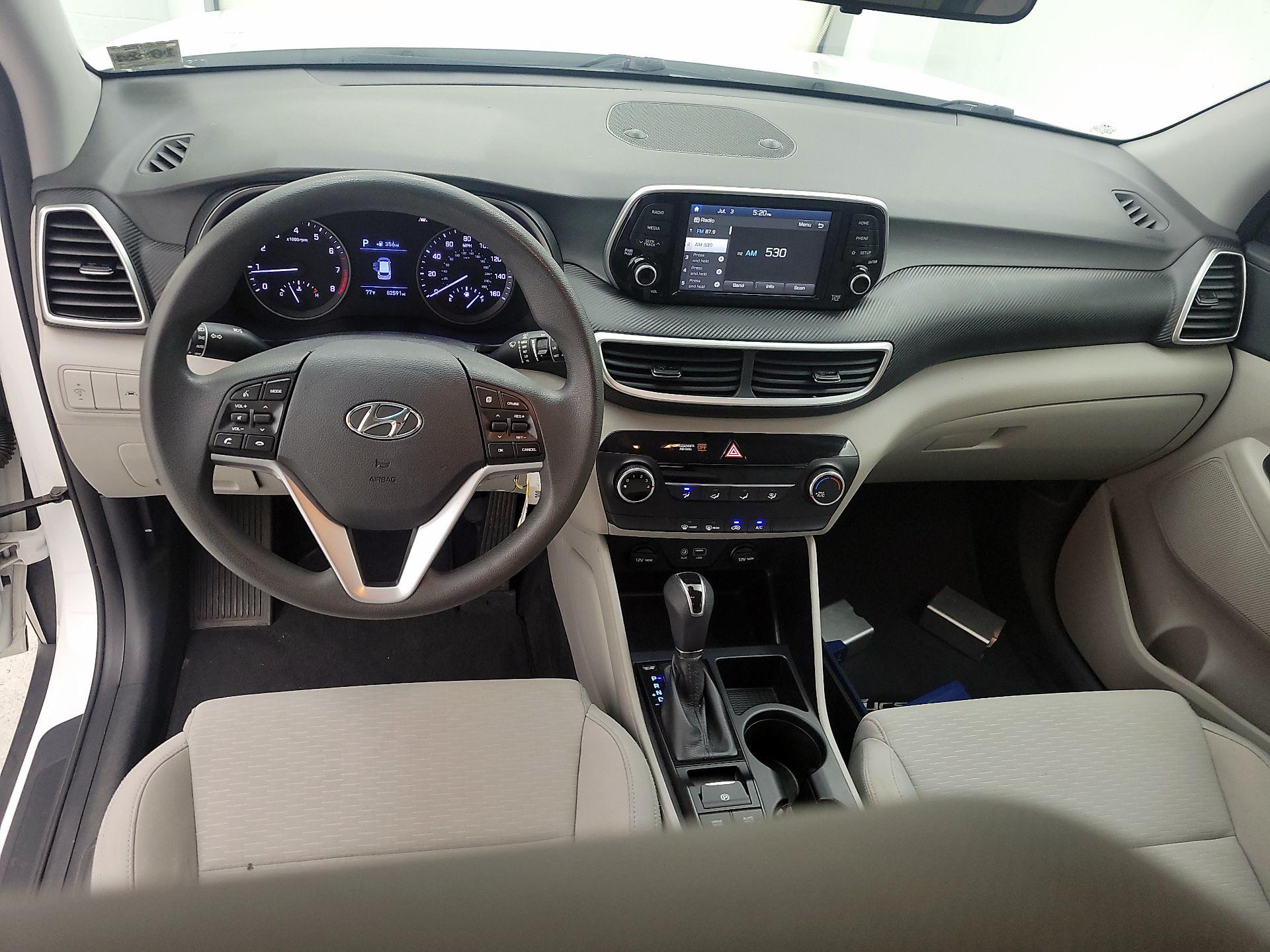 Thumbnail: 2020 Hyundai Tucson - 9