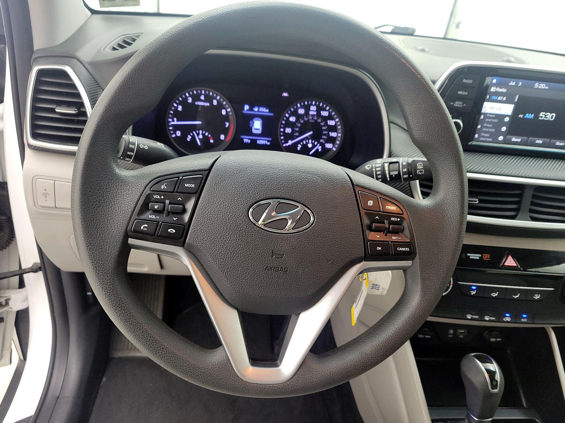Thumbnail: 2020 Hyundai Tucson - 10