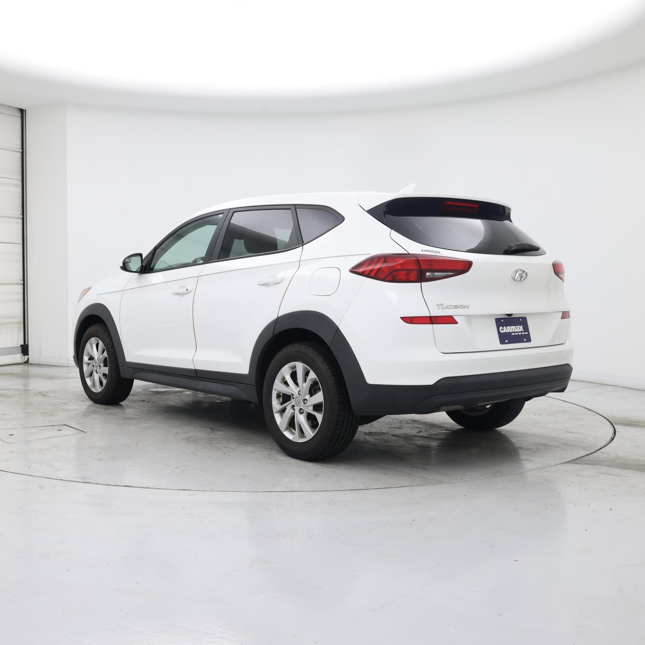 Thumbnail: 2020 Hyundai Tucson - 2